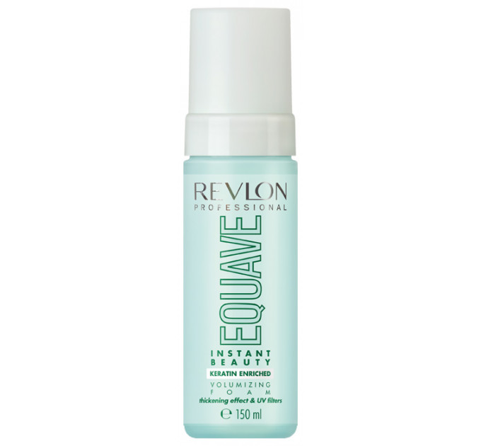 Купить Revlon Professional (Ревлон Профешнл) Equave IB Volumizing Foam мусс-пена для объема волос с кератином